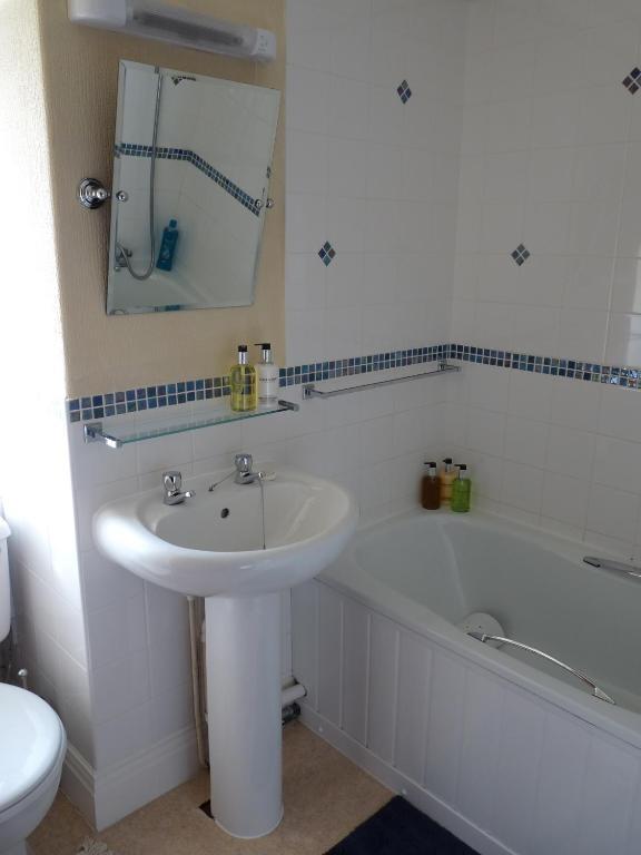 Cornerways Guest House Лландидно Номер фото
