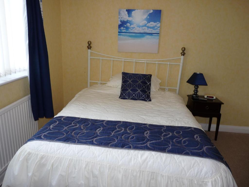 Cornerways Guest House Лландидно Номер фото