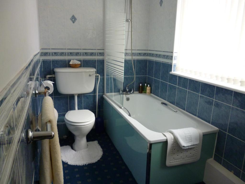 Cornerways Guest House Лландидно Номер фото